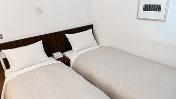 Quintessa Hotel Kokura Comic&Books