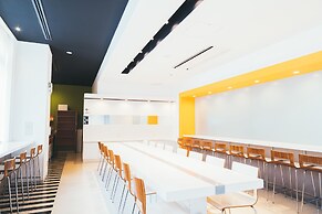 Quintessa Hotel Kokura Comic&Books