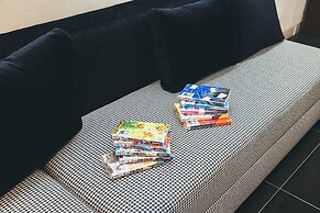 Quintessa Hotel Kokura Comic&Books