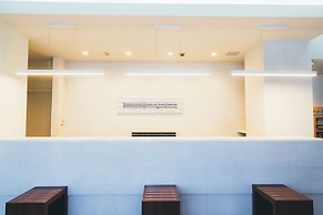 Quintessa Hotel Kokura Comic&Books