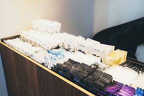 Quintessa Hotel Kokura Comic&Books