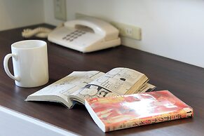 Quintessa Hotel Kokura Comic&Books
