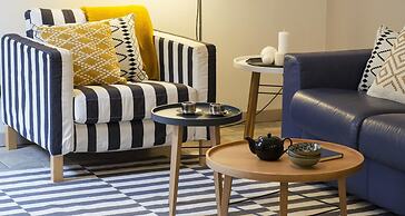 Charming Modern Apartment