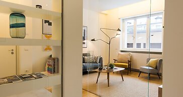 Dante Apartment With Parking