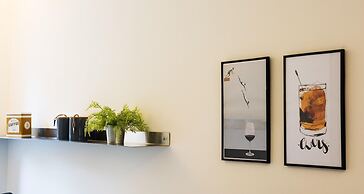 Dante Apartment With Parking