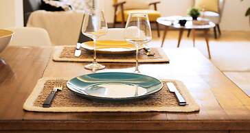 Dante Apartment With Parking