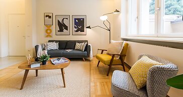 Dante Apartment With Parking