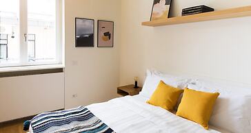 Dante Apartment With Parking