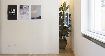 Dante Apartment With Parking