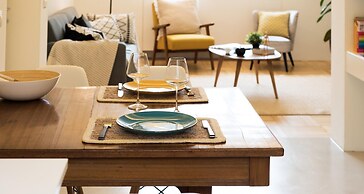 Dante Apartment With Parking