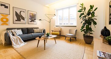 Dante Apartment With Parking