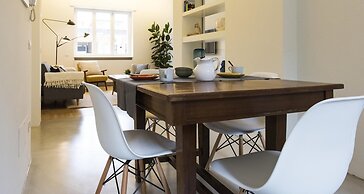 Dante Apartment With Parking