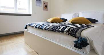 Dante Apartment With Parking