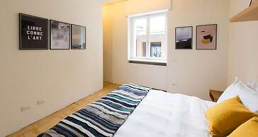 Dante Apartment With Parking