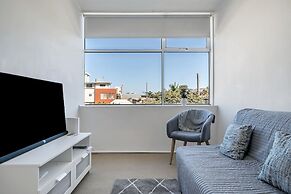 Quaint 1BD on the Doorstep of Manly Beach