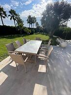 Amazing 4-bed Villa in Limassol