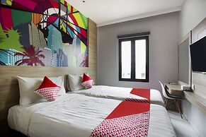 Collection O Bekasi Timur Near Gedung Juang Formerly Regia Tambun