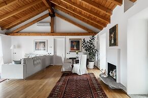 Casa Nuccia Mansarda