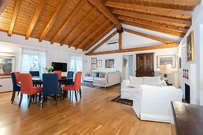 Casa Nuccia Mansarda