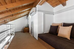 Casa Nuccia Mansarda