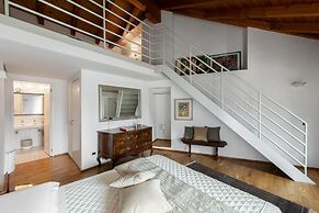 Casa Nuccia Mansarda