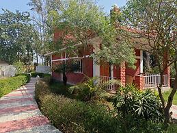Vanasthali Jungle Resort Jim Corbett