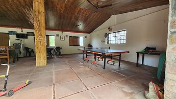 Vanasthali Jungle Resort Jim Corbett