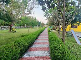 Vanasthali Jungle Resort Jim Corbett