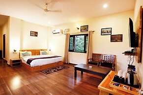 Vanasthali Jungle Resort Jim Corbett