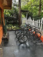 Shose Farmhouse Chalets & Campsite