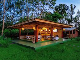 Shose Farmhouse Chalets & Campsite