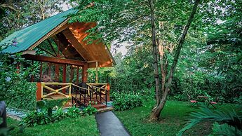 Shose Farmhouse Chalets & Campsite