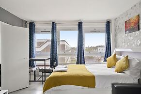 Impeccable 1-bed Apartment in London