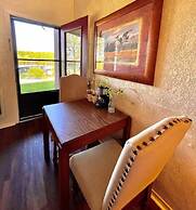 Mountain Harbor Queen Guest Room on Lake Ouachita by RedAwning