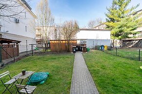 Studio Kasprowicz Park Poznan by Renters