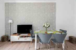 Studio Kasprowicz Park Poznan by Renters