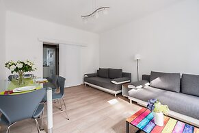 Studio Kasprowicz Park Poznan by Renters
