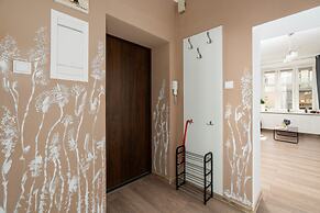 Studio Kasprowicz Park Poznan by Renters