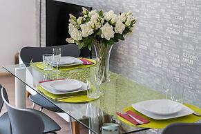 Studio Kasprowicz Park Poznan by Renters