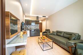 Garden Room Suit Hotel