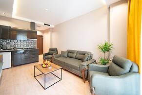 Garden Room Suit Hotel