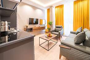 Garden Room Suit Hotel