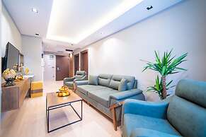 Garden Room Suit Hotel