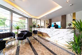 Garden Room Suit Hotel