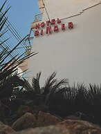 Binder Hotel Mogi Guacu