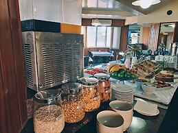 Binder Hotel Mogi Guacu