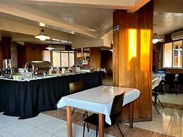 Binder Hotel Mogi Guacu