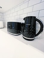 Londwell - Luxury Knightsbridge Flat - Harrods