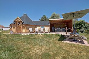 Les Cabanes du Grand Nord