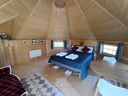 Les Cabanes du Grand Nord